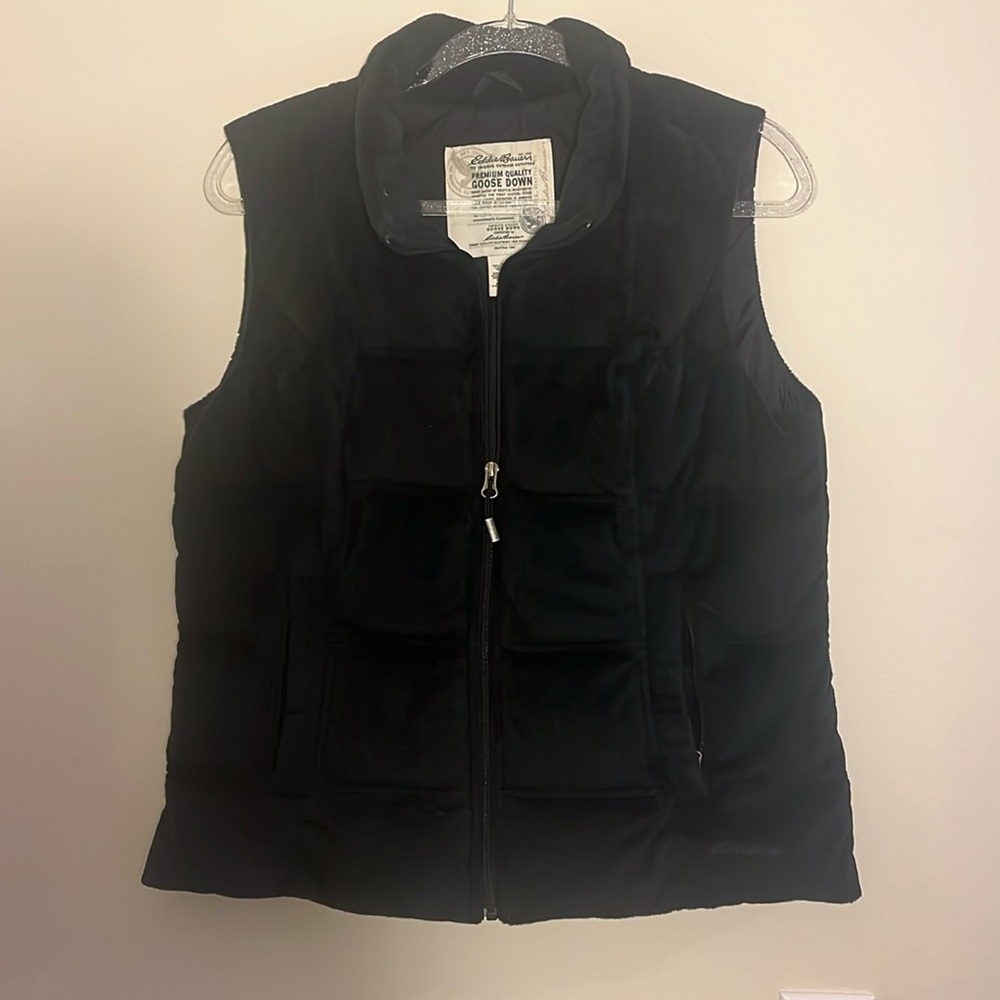 Authentic Eddie Bauer Goose Down Vest